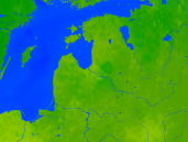 Baltische Staaten Vegetation 800x600